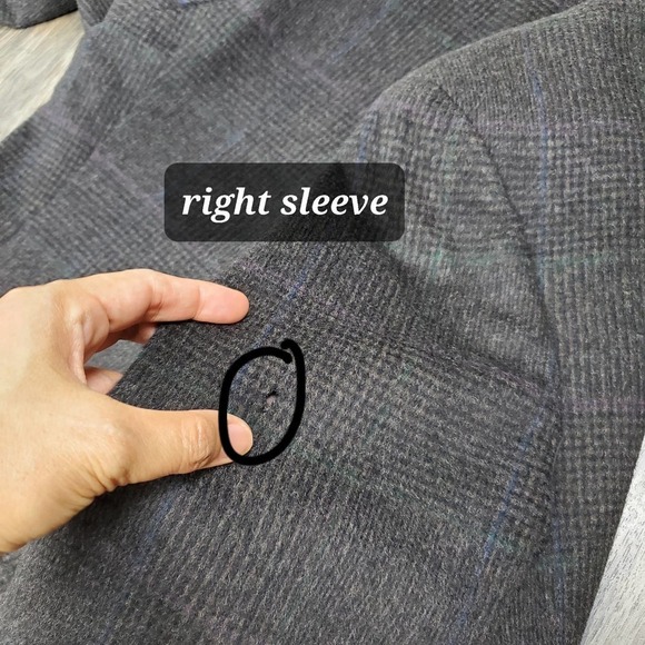 Neil Martin Men’s Wool Blazer Size 46R Classic Fit Business Formal Tailored - Picture 16 of 16